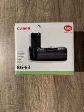 Canon BG-E3 Batteriegriff für