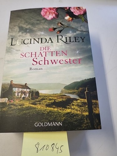 Die schattenschwester roman - roman,