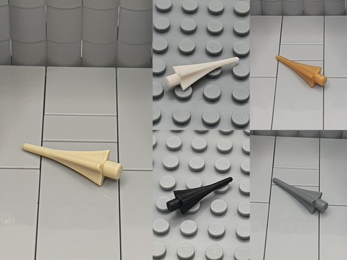 Lego speerspitze zahn spear - lego®,