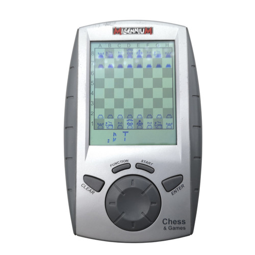 Millennium chess games 8 in - 8,