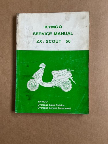 Kymco roller motorrad - roller,