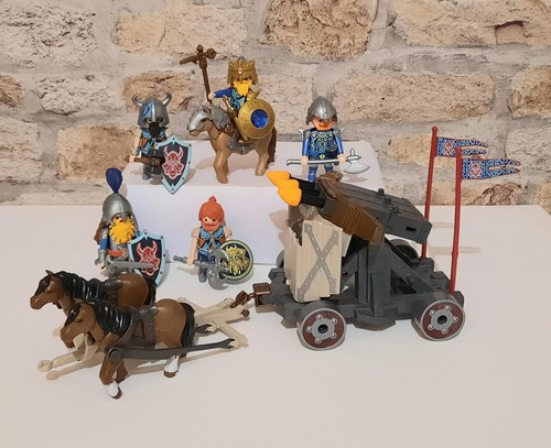 Playmobil zwergenkrieger - playmobil,