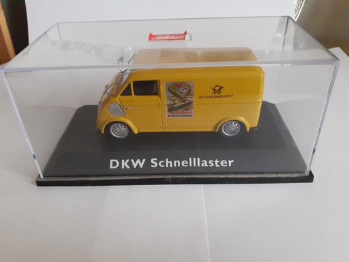 Schuco dkw schnelllaster - schuco,