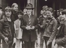 Udo Lindenberg Foto Original