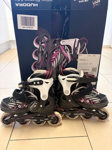 Hudora inline skates mia - inline, kids