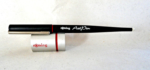 Rotring art pen feder - , #