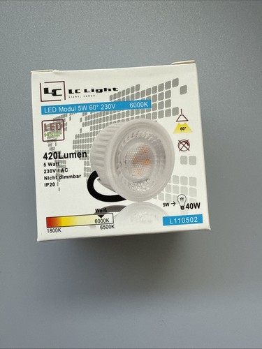 Led keramik modul - lc, 230v