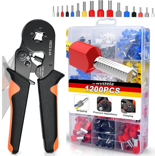 Crimpzange set presszange - set,