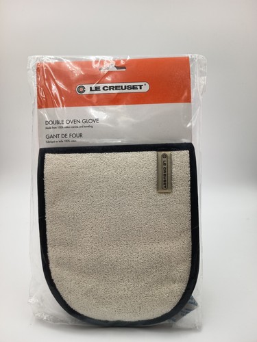 Creuset double oven glove - double,
