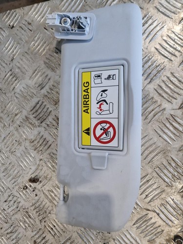 Sonnenblende sun visor - visor, rechts