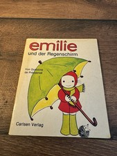 Emilie und der Regenschirm – Domitille de Préssensé | Carlsen Kinderbuch