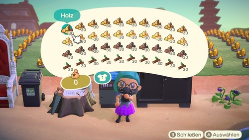Animal crossing new - crossing,
