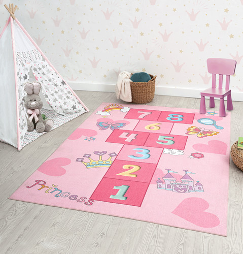 Kinderteppich kinderzimmer - kinderteppich,