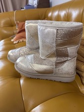 UGG AUSTRALIA  Patchwork