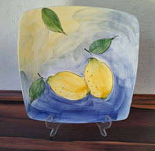 Farval Teller  Zitronen