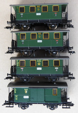 Fleischmann konvolut set - fleischmann,