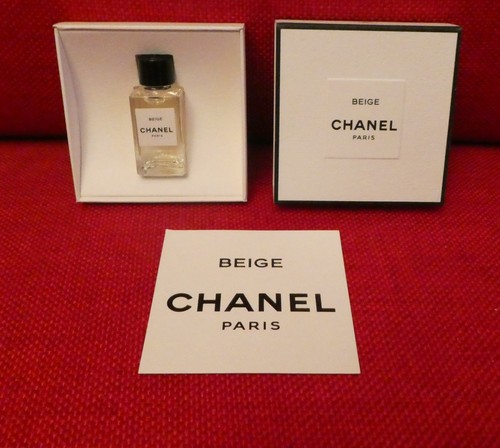 Chanel beige les exclusive - les,