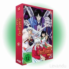 Dvd inuyasha serie box - dvd,