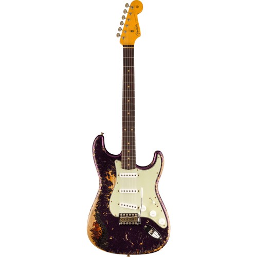Fender 1961 stratocaster shrl - fender,
