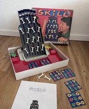 Skill - Der Kugelspaß für Groß und Klein, Parker, Spiel, Klack Club Selten! Rar