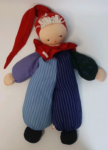 Sigikid puppe plüsch wichtel - sigikid,