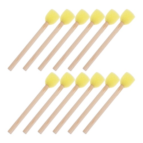 Pcs malutensilien - 12,