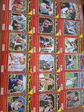 18 Romanhefte KONVOLUT