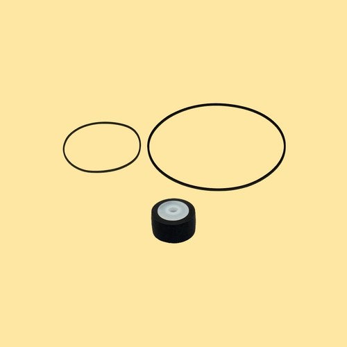 Riemen andruckrolle kit 1 - andruckrolle,