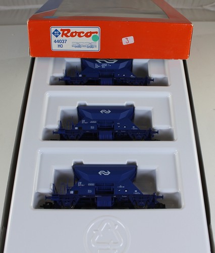 Roco 44037 schotterwagen set - roco,