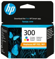 Original HP 300 Color 3-farbig