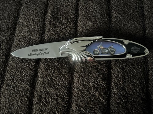 Couteau collection harley - couteau,
