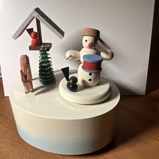 Spieluhr Seifen Swiss Made