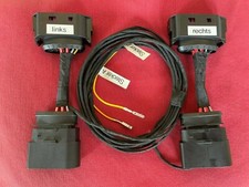 Adapter Xenon-Scheinwerfer für VW Touran 2003-2006  Bi-Xenon Lampen  Premium