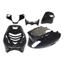 Kit Fairing 7pcs Gloss Black
