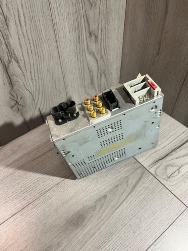 Mercedes tuner radio - tuner,