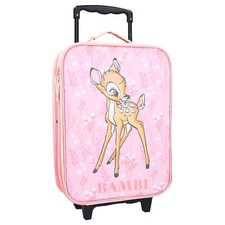 Disney Bambi Trolley Koffer Kinder Kinderkoffer Trolly Kindertrolley Reisekoffer
