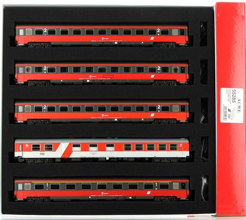 Acme 55285 set eurocity - 55285,
