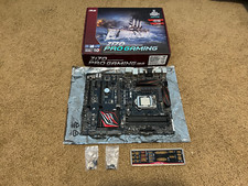 ASUS Z170 PRO GAMING AURA