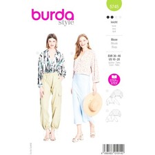 Burda Style Schnittmuster Nr
