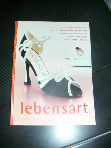 Lebensart magazin köln - magazin,