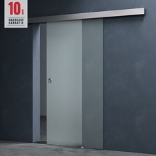Glasschiebetür komplettset SoftcloseSoftstop Schiebetür Schwebetür H:2050/2150mm