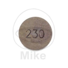 Ventil Einstellplättchen Shim