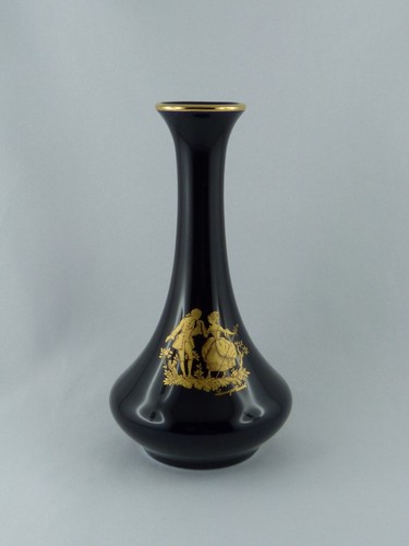 Kleine vintage porzellan vase - kleine,