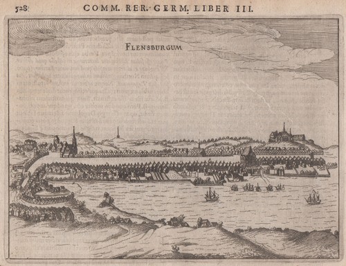 Flensburg gerichtsgebäude - flensburg,