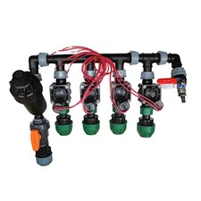 Verteiler Bewässerung