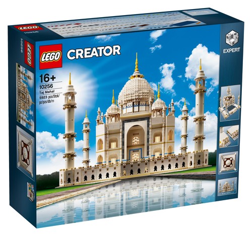 Lego 10256 creator expert - 10256,