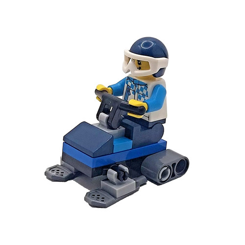 Original lego schneemobil - original, lego®