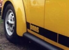 Jeans Käfer Aufkleber Set