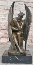 Bronze Marmor Statue Lucifer