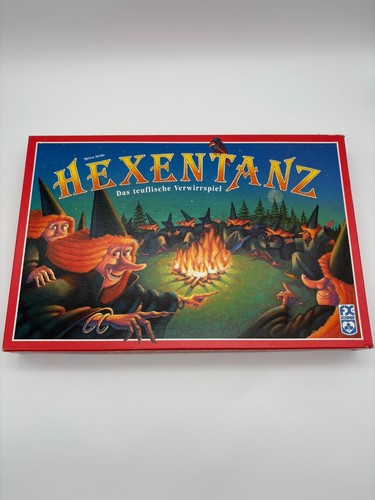 Hexentanz das teuflische - das,